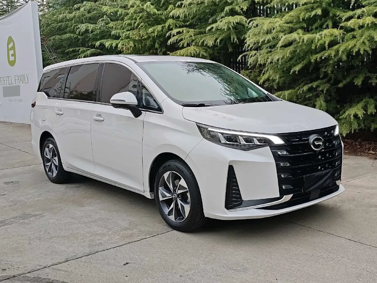 2023 GAC Trumpchi M6 1.5T 177HP L4 7DCT,autocango,china used car exporter,china ev exporter,chinese used car exporter,chinese used ev exporter