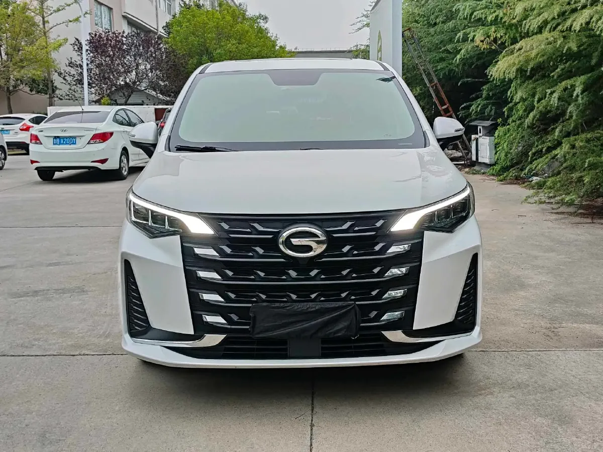 2023 GAC Trumpchi M6 1.5T 177HP L4 7DCT,autocango,china used car exporter,china ev exporter,chinese used car exporter,chinese used ev exporter