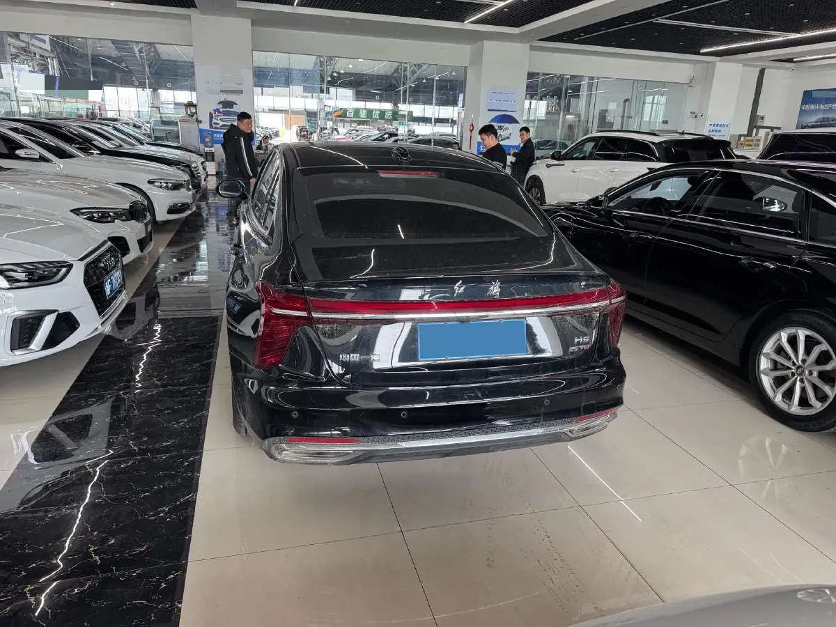 2023 HongQi H5 1.5T 169HP L4 7DCT,autocango,china used car exporter,china ev exporter,chinese used car exporter,chinese used ev exporter