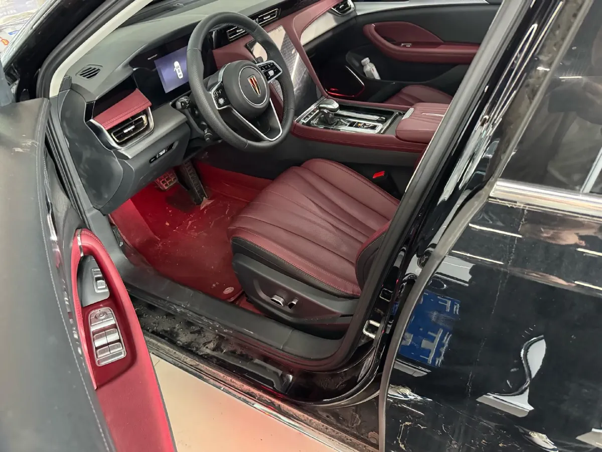 2023 HongQi H5 1.5T 169HP L4 7DCT,autocango,china used car exporter,china ev exporter,chinese used car exporter,chinese used ev exporter