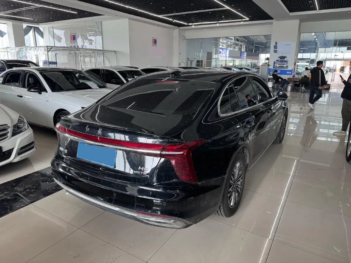 2023 HongQi H5 1.5T 169HP L4 7DCT,autocango,china used car exporter,china ev exporter,chinese used car exporter,chinese used ev exporter