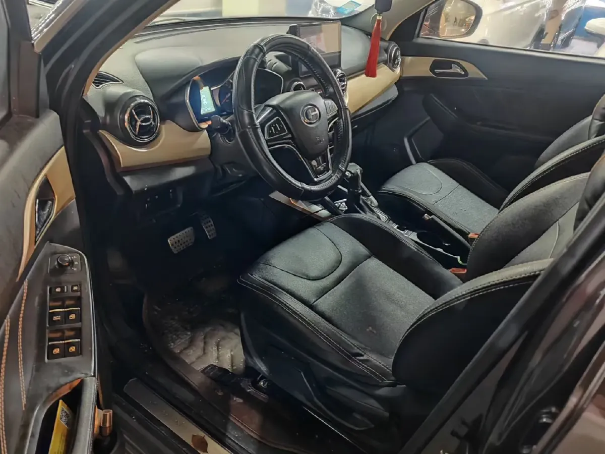 2016 BAIC ChangHe Q35 1.5L 116HP L4 4AT,autocango,china used car exporter,china ev exporter,chinese used car exporter,chinese used ev exporter