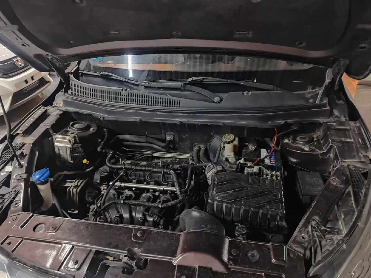 2016 BAIC ChangHe Q35 1.5L 116HP L4 4AT,autocango,china used car exporter,china ev exporter,chinese used car exporter,chinese used ev exporter