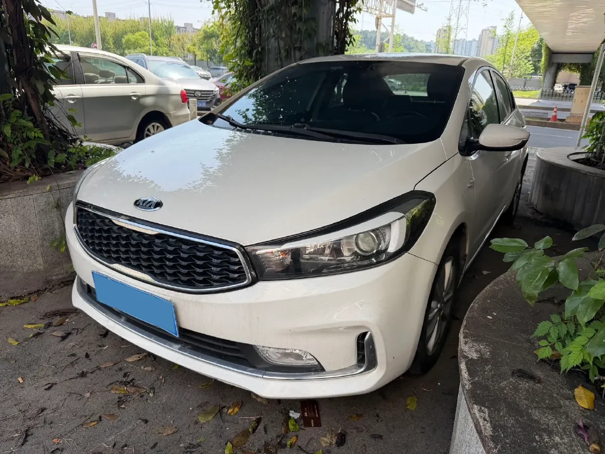 2016 Kia K3 1.6L 128HP L4 6AT,autocango,china used car exporter,china ev exporter,chinese used car exporter,chinese used ev exporter
