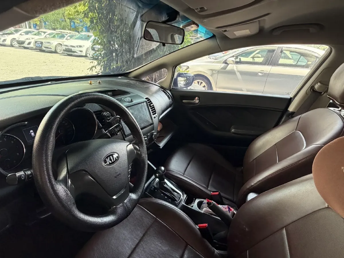 2016 Kia K3 1.6L 128HP L4 6AT,autocango,china used car exporter,china ev exporter,chinese used car exporter,chinese used ev exporter