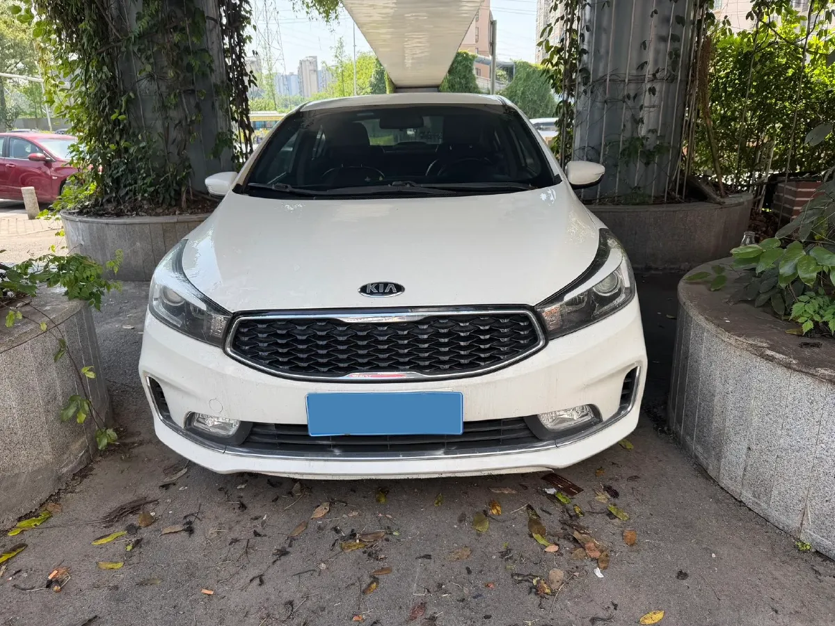 2016 Kia K3 1.6L 128HP L4 6AT,autocango,china used car exporter,china ev exporter,chinese used car exporter,chinese used ev exporter