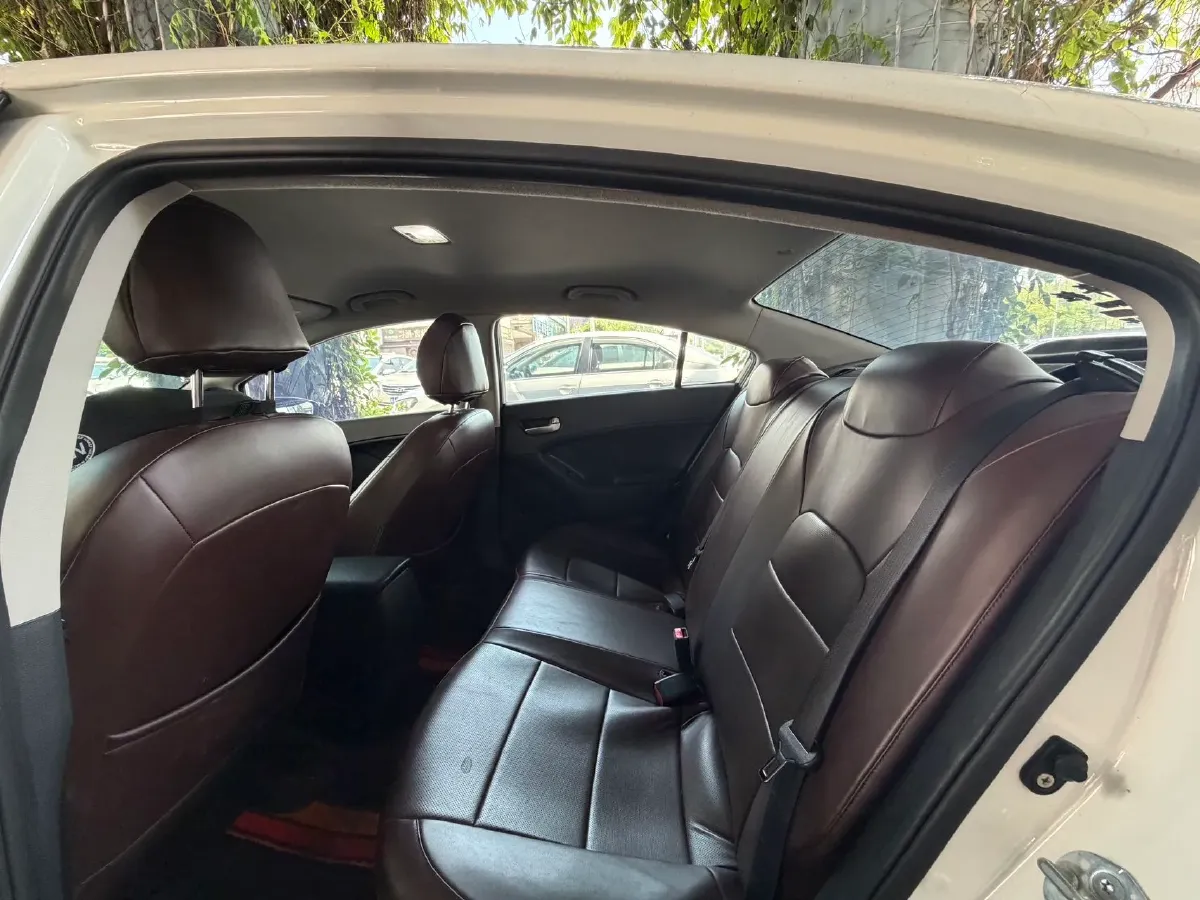 2016 Kia K3 1.6L 128HP L4 6AT,autocango,china used car exporter,china ev exporter,chinese used car exporter,chinese used ev exporter