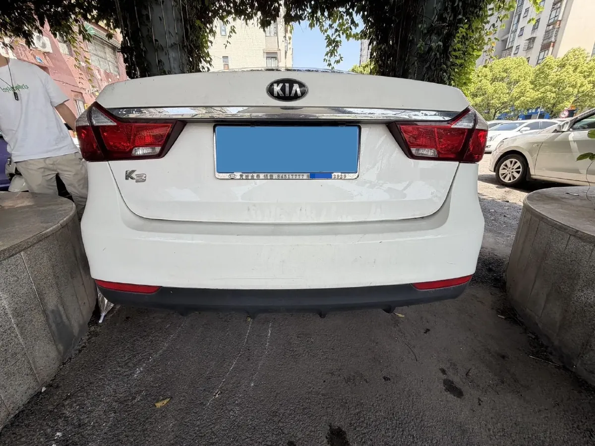 2016 Kia K3 1.6L 128HP L4 6AT,autocango,china used car exporter,china ev exporter,chinese used car exporter,chinese used ev exporter