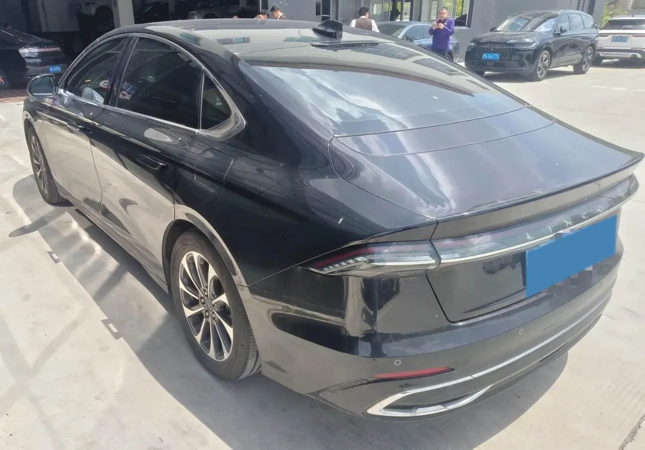 2024 Lincoln Z 2.0T 261HP L4 8AT,autocango,china used car exporter,china ev exporter,chinese used car exporter,chinese used ev exporter
