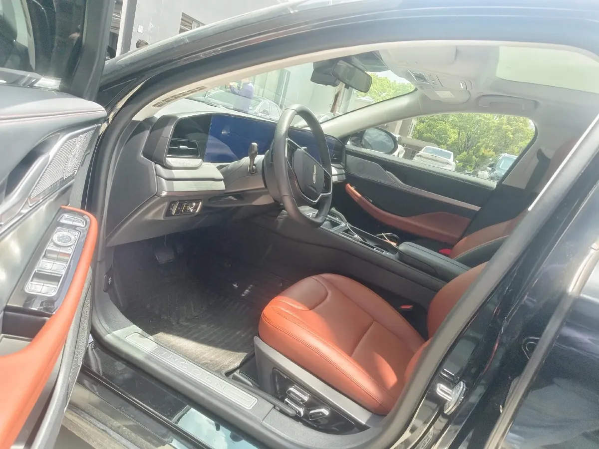 2024 Lincoln Z 2.0T 261HP L4 8AT,autocango,china used car exporter,china ev exporter,chinese used car exporter,chinese used ev exporter