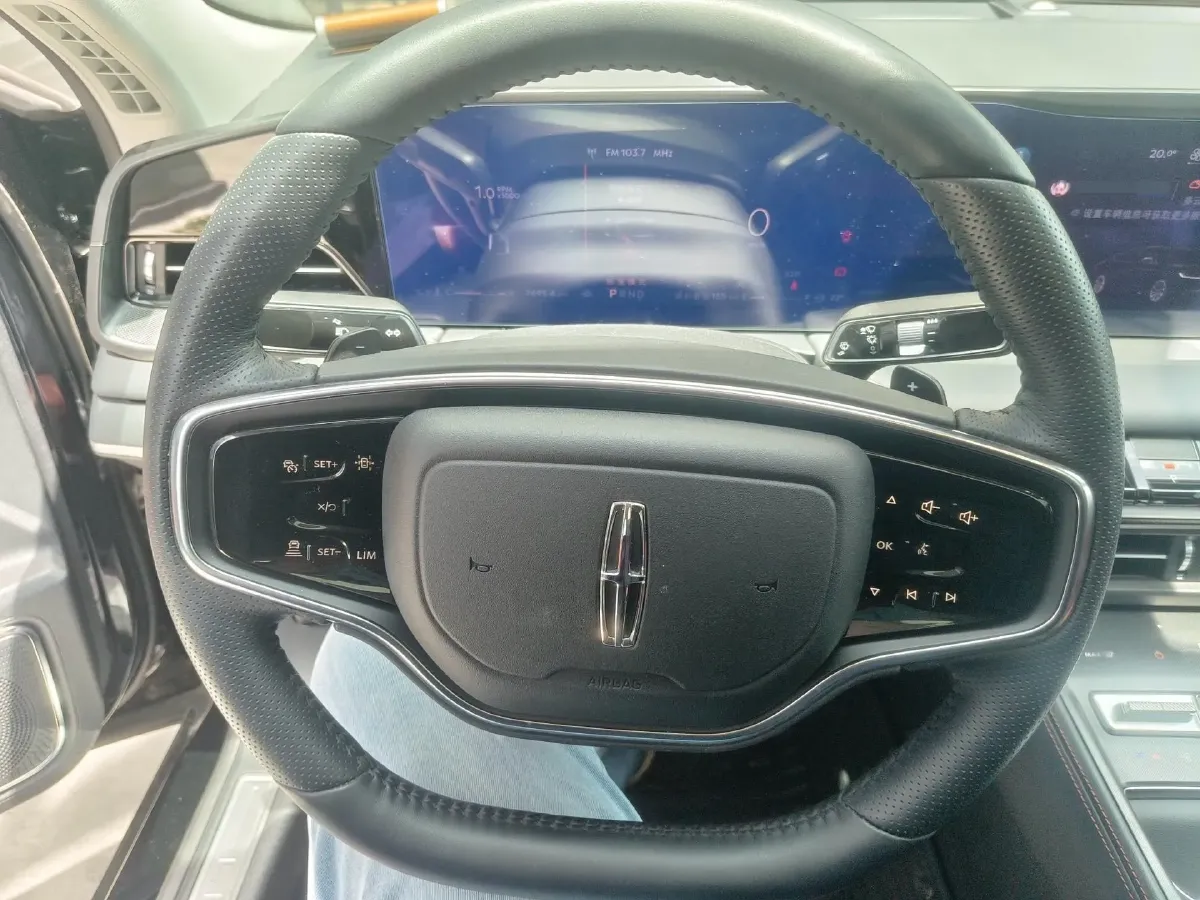 2024 Lincoln Z 2.0T 261HP L4 8AT,autocango,china used car exporter,china ev exporter,chinese used car exporter,chinese used ev exporter