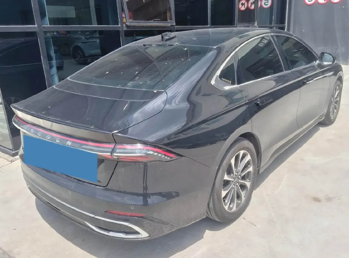 2024 Lincoln Z 2.0T 261HP L4 8AT,autocango,china used car exporter,china ev exporter,chinese used car exporter,chinese used ev exporter