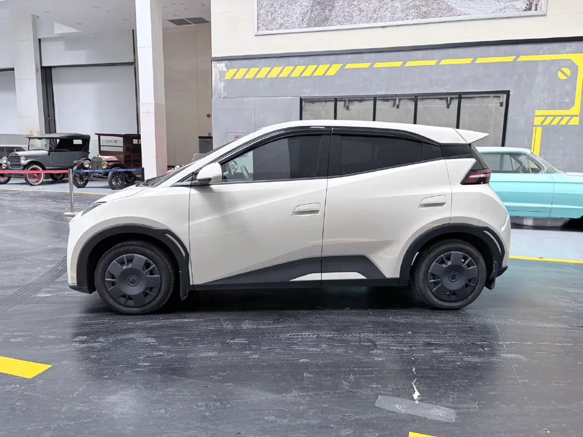 2024 BYD Seagull BEV 30.08KWH,autocango,china used car exporter,china ev exporter,chinese used car exporter,chinese used ev exporter