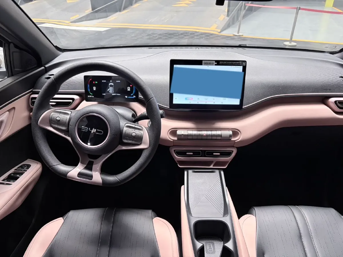 2024 BYD Seagull BEV 30.08KWH,autocango,china used car exporter,china ev exporter,chinese used car exporter,chinese used ev exporter