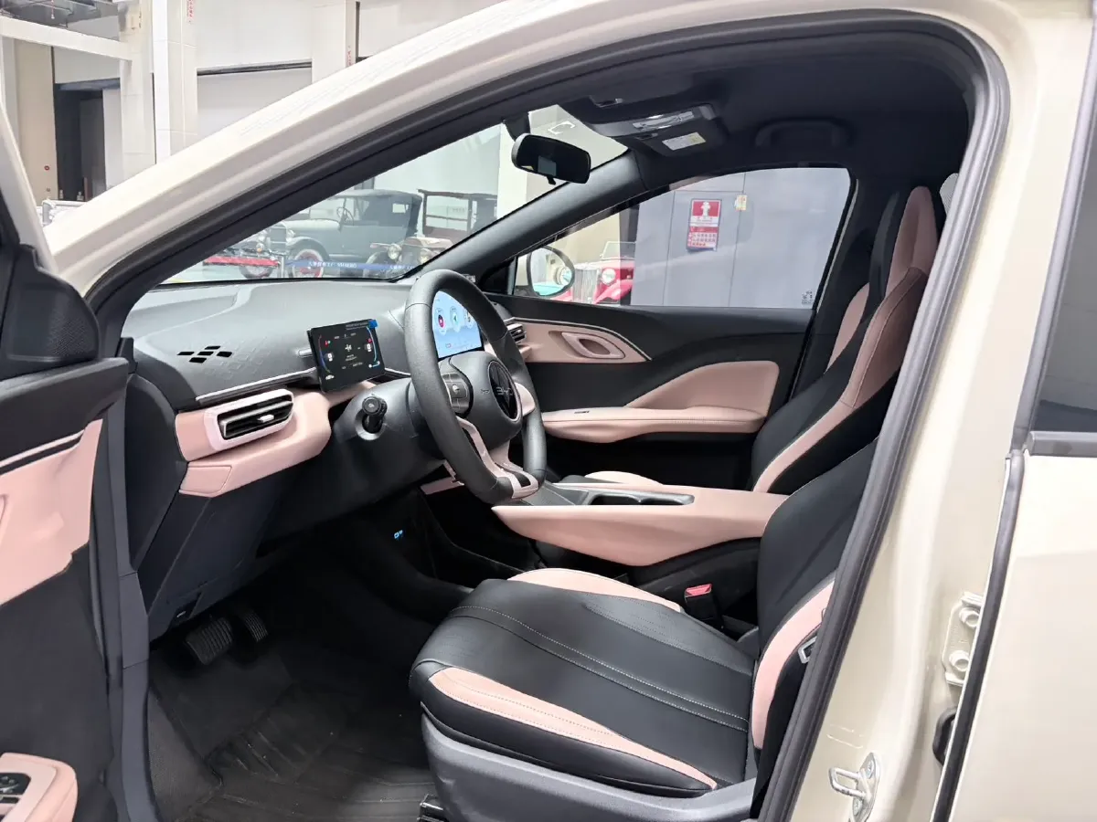 2024 BYD Seagull BEV 30.08KWH,autocango,china used car exporter,china ev exporter,chinese used car exporter,chinese used ev exporter