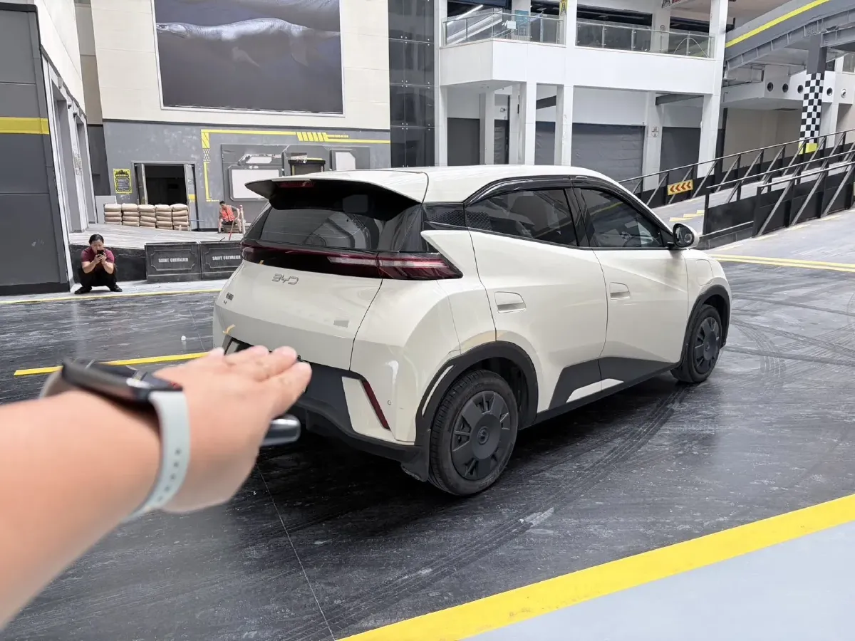 2024 BYD Seagull BEV 30.08KWH,autocango,china used car exporter,china ev exporter,chinese used car exporter,chinese used ev exporter