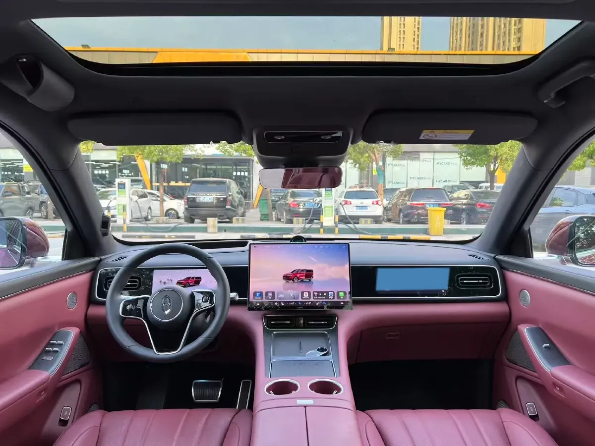 2026 AITO AITO M7 REEV 160HP REEV,autocango,china used car exporter,china ev exporter,chinese used car exporter,chinese used ev exporter