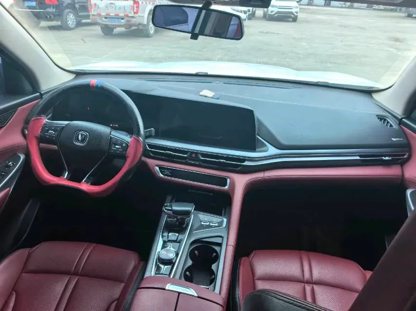 2020 ChangAn CS75 Plus 2.0T 233HP L4 8AT,autocango,china used car exporter,china ev exporter,chinese used car exporter,chinese used ev exporter