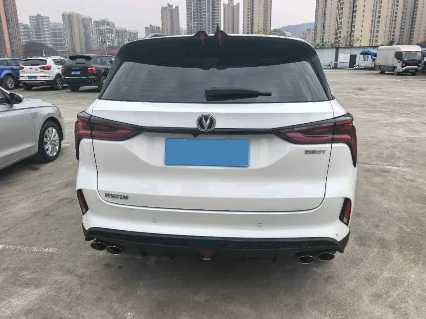 2020 ChangAn CS75 Plus 2.0T 233HP L4 8AT,autocango,china used car exporter,china ev exporter,chinese used car exporter,chinese used ev exporter