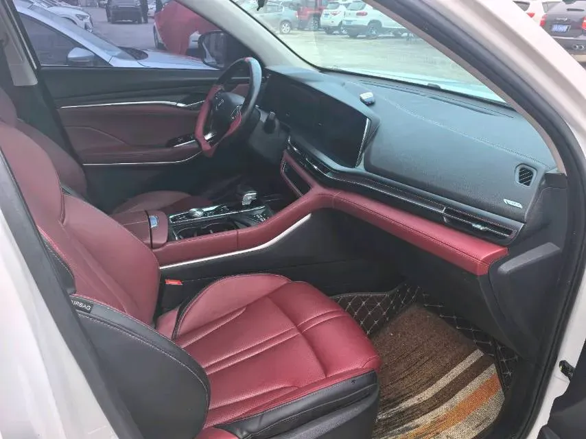 2020 ChangAn CS75 Plus 2.0T 233HP L4 8AT,autocango,china used car exporter,china ev exporter,chinese used car exporter,chinese used ev exporter