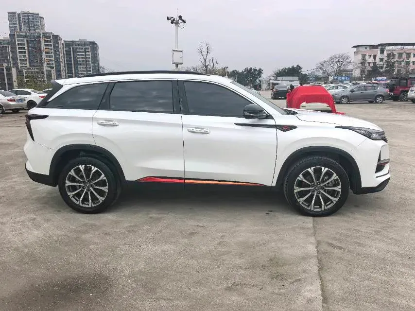 2020 ChangAn CS75 Plus 2.0T 233HP L4 8AT,autocango,china used car exporter,china ev exporter,chinese used car exporter,chinese used ev exporter