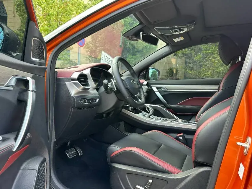 2019 Geely Coolray 1.5T 177HP L3 7DCT,autocango,china used car exporter,china ev exporter,chinese used car exporter,chinese used ev exporter