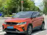 2019 Geely Coolray 1.5T 177HP L3 7DCT