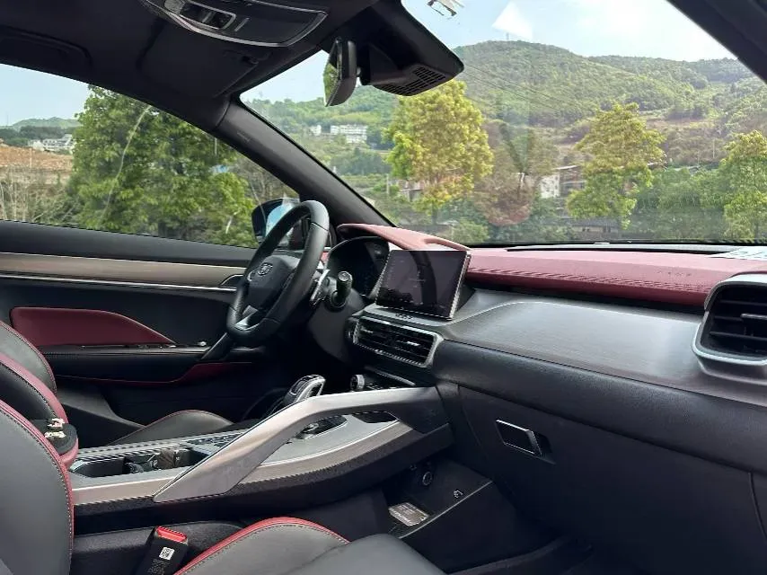 2019 Geely Coolray 1.5T 177HP L3 7DCT,autocango,china used car exporter,china ev exporter,chinese used car exporter,chinese used ev exporter