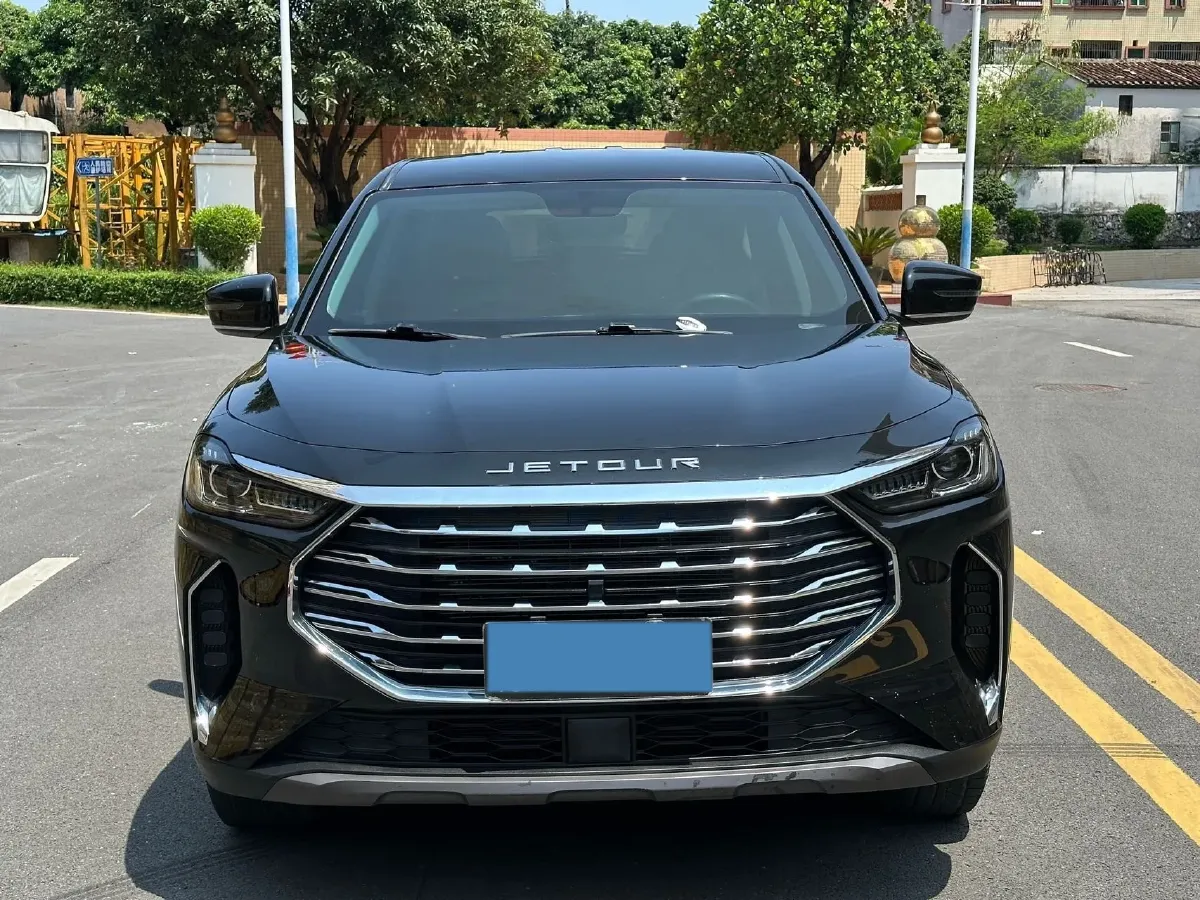 2021 Jetour X70 Plus 1.5T 156HP L4 6MT,autocango,china used car exporter,china ev exporter,chinese used car exporter,chinese used ev exporter