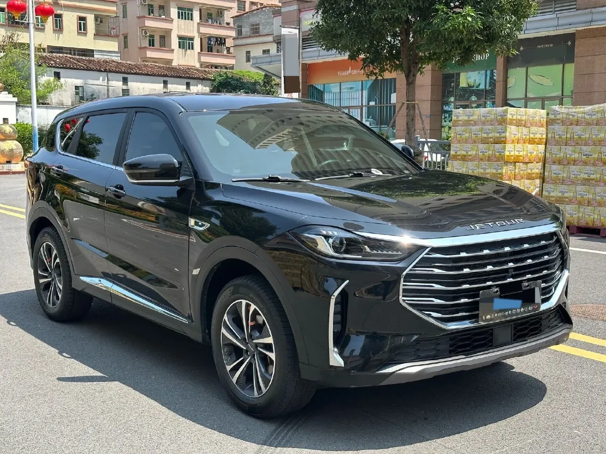 2021 Jetour X70 Plus 1.5T 156HP L4 6MT,autocango,china used car exporter,china ev exporter,chinese used car exporter,chinese used ev exporter
