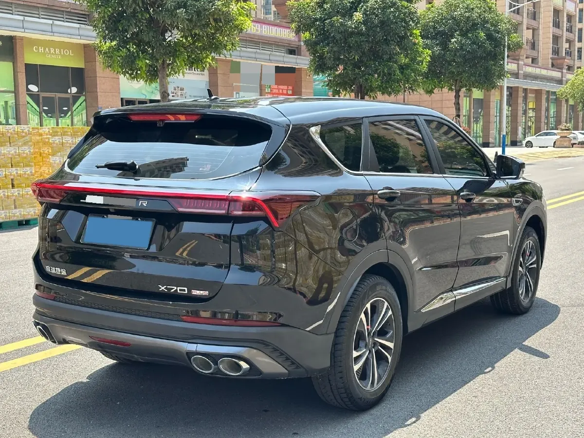 2021 Jetour X70 Plus 1.5T 156HP L4 6MT,autocango,china used car exporter,china ev exporter,chinese used car exporter,chinese used ev exporter