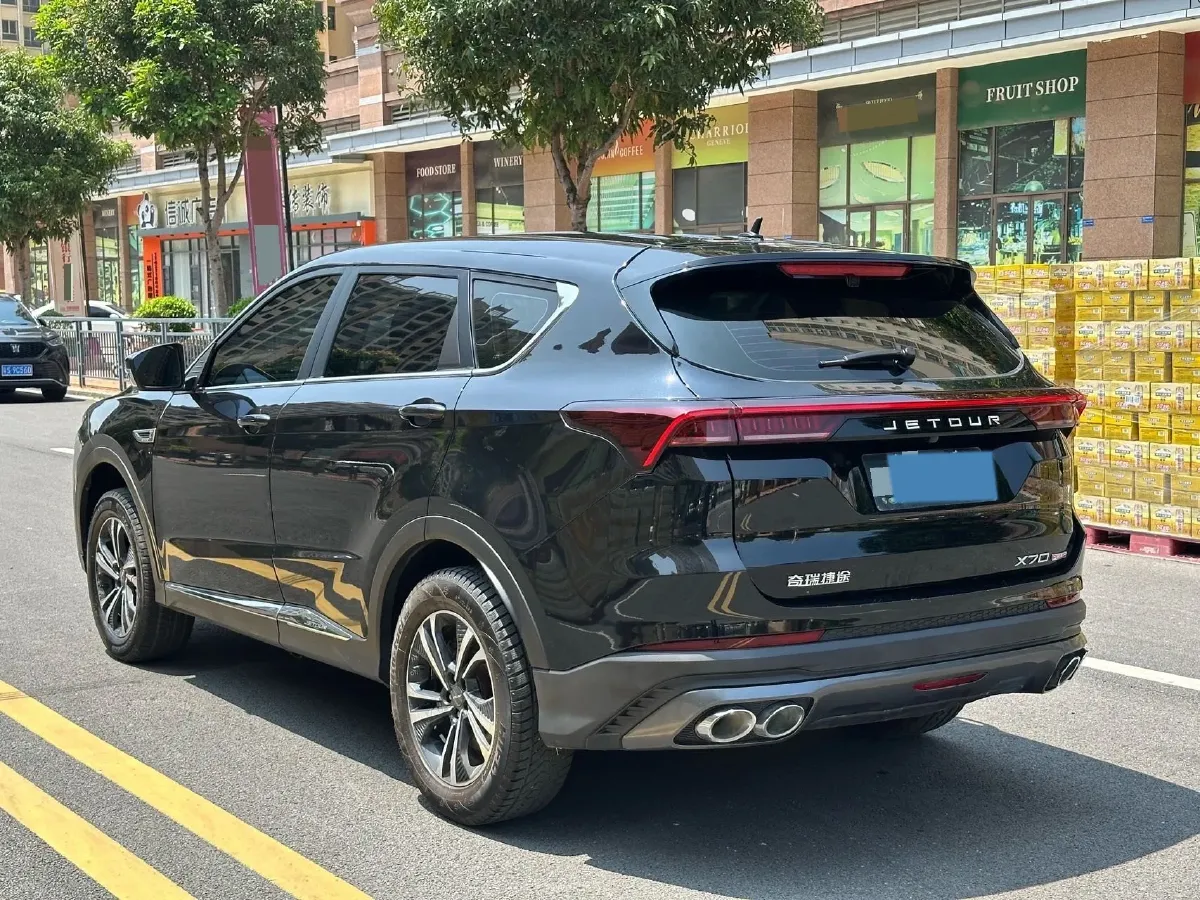 2021 Jetour X70 Plus 1.5T 156HP L4 6MT,autocango,china used car exporter,china ev exporter,chinese used car exporter,chinese used ev exporter