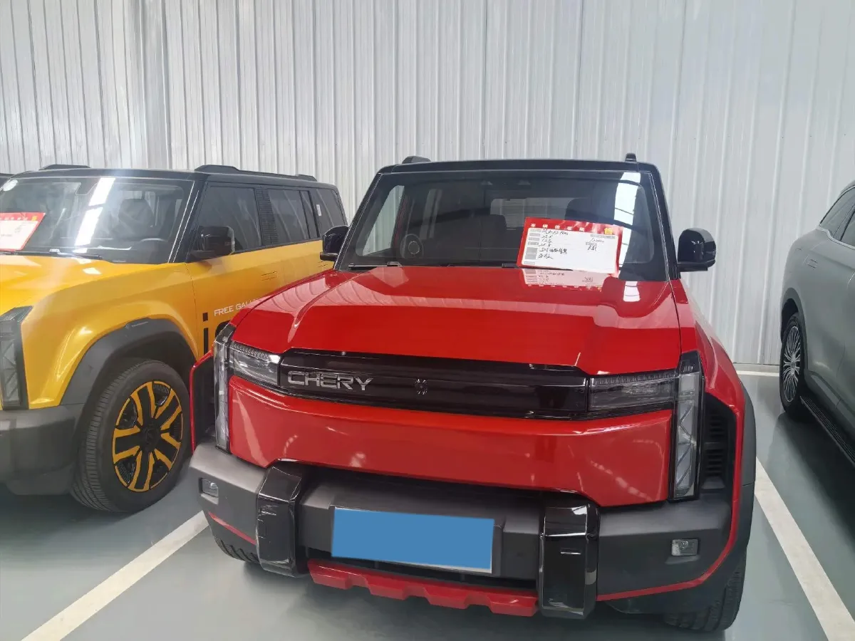 2025 Fulwin FulwinX3 PLUS BEV,autocango,china used car exporter,china ev exporter,chinese used car exporter,chinese used ev exporter
