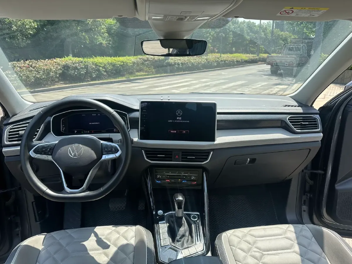 2023 Volkswagen Tayron 1.5T 160HP L4 7DCT,autocango,china used car exporter,china ev exporter,chinese used car exporter,chinese used ev exporter