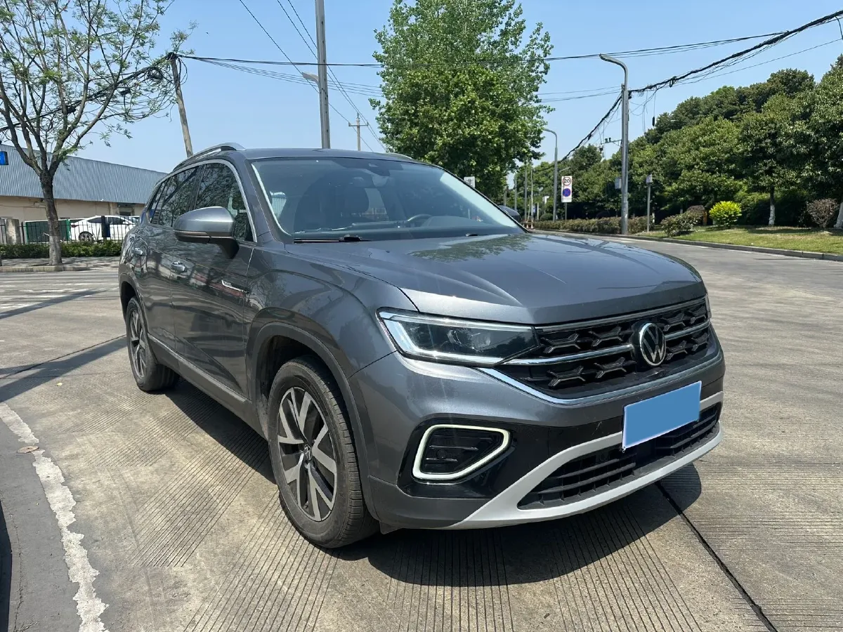 2023 Volkswagen Tayron 1.5T 160HP L4 7DCT,autocango,china used car exporter,china ev exporter,chinese used car exporter,chinese used ev exporter