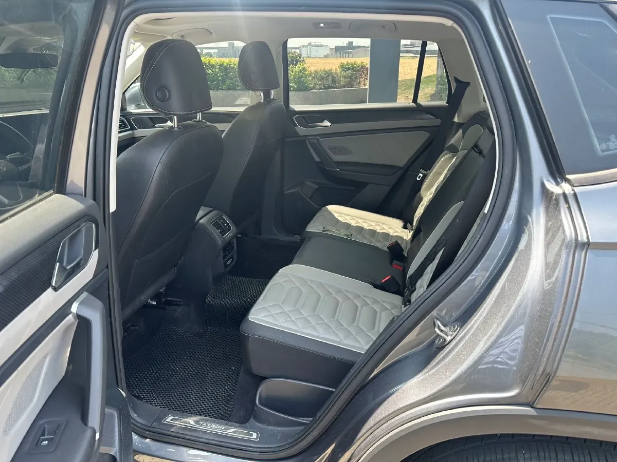 2023 Volkswagen Tayron 1.5T 160HP L4 7DCT,autocango,china used car exporter,china ev exporter,chinese used car exporter,chinese used ev exporter