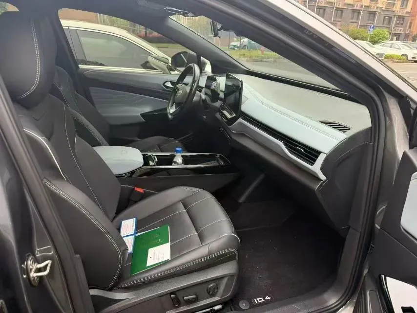 2023 Volkswagen ID.4 X BEV 83.4KWH,autocango,china used car exporter,china ev exporter,chinese used car exporter,chinese used ev exporter