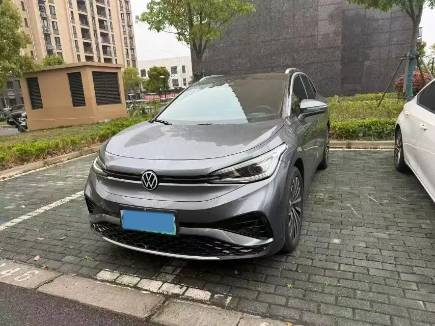 2023 Volkswagen ID.4 X BEV 83.4KWH,autocango,china used car exporter,china ev exporter,chinese used car exporter,chinese used ev exporter