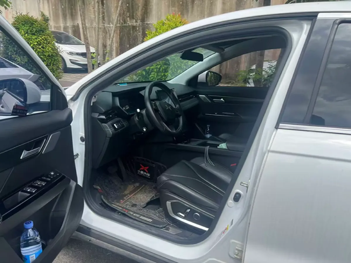 2020 Xpeng G3 BEV 66.5KWH,autocango,china used car exporter,china ev exporter,chinese used car exporter,chinese used ev exporter