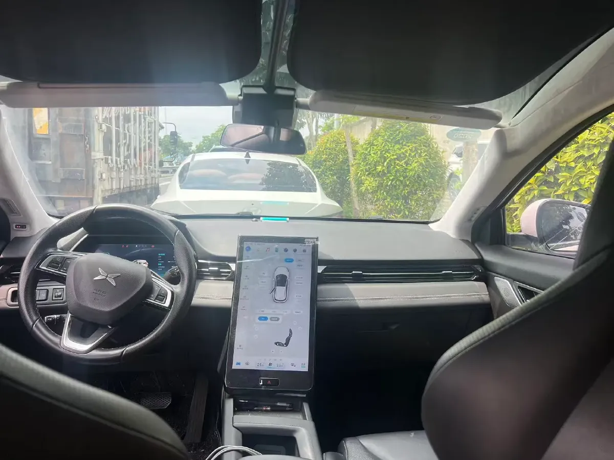 2020 Xpeng G3 BEV 66.5KWH,autocango,china used car exporter,china ev exporter,chinese used car exporter,chinese used ev exporter