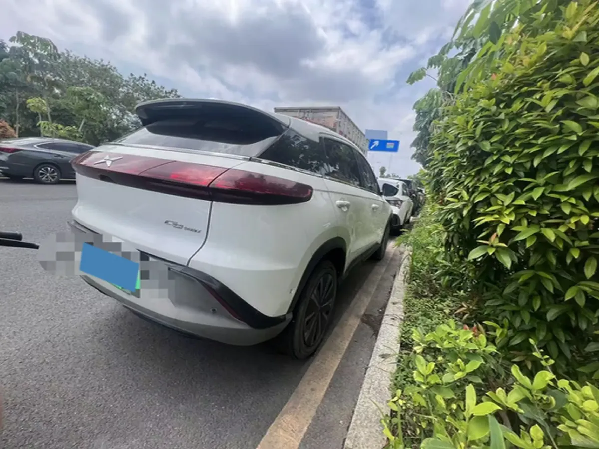 2020 Xpeng G3 BEV 66.5KWH,autocango,china used car exporter,china ev exporter,chinese used car exporter,chinese used ev exporter