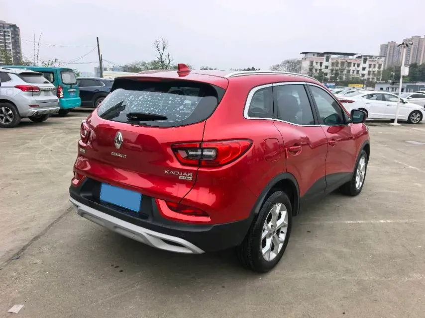 2019 Renault Kadjar 2.0L 150HP L4 CVT,autocango,china used car exporter,china ev exporter,chinese used car exporter,chinese used ev exporter