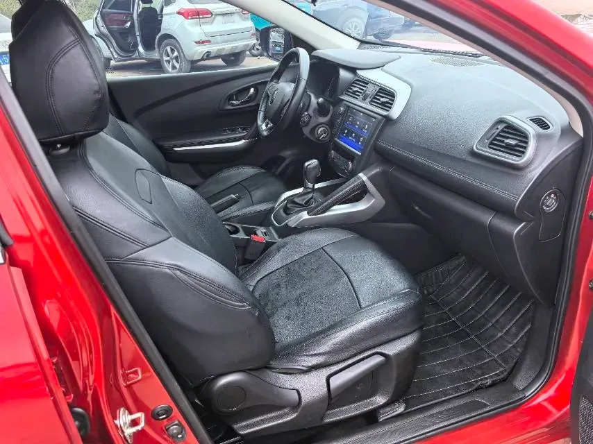 2019 Renault Kadjar 2.0L 150HP L4 CVT,autocango,china used car exporter,china ev exporter,chinese used car exporter,chinese used ev exporter