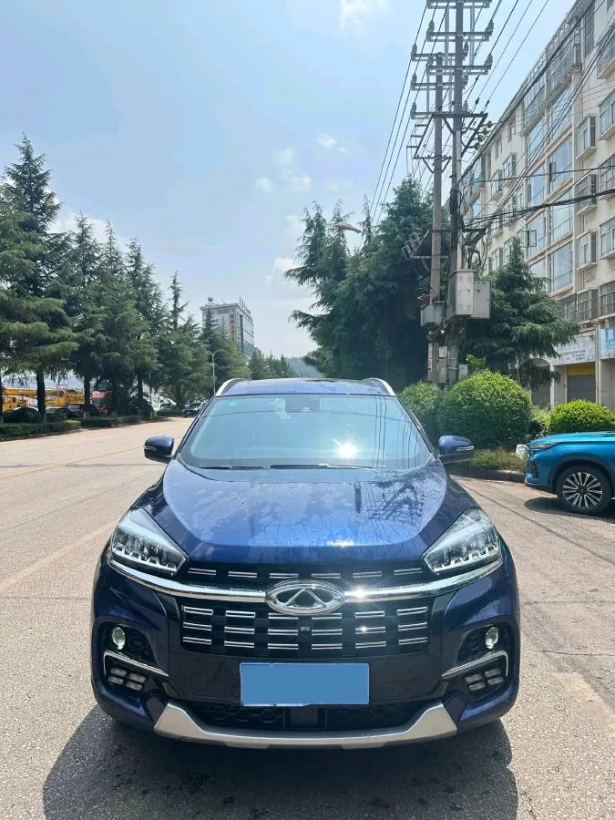 2019 Chery Tiggo 8 1.6T 197HP L4 7DCT,autocango,china used car exporter,china ev exporter,chinese used car exporter,chinese used ev exporter