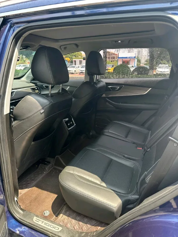 2019 Chery Tiggo 8 1.6T 197HP L4 7DCT,autocango,china used car exporter,china ev exporter,chinese used car exporter,chinese used ev exporter