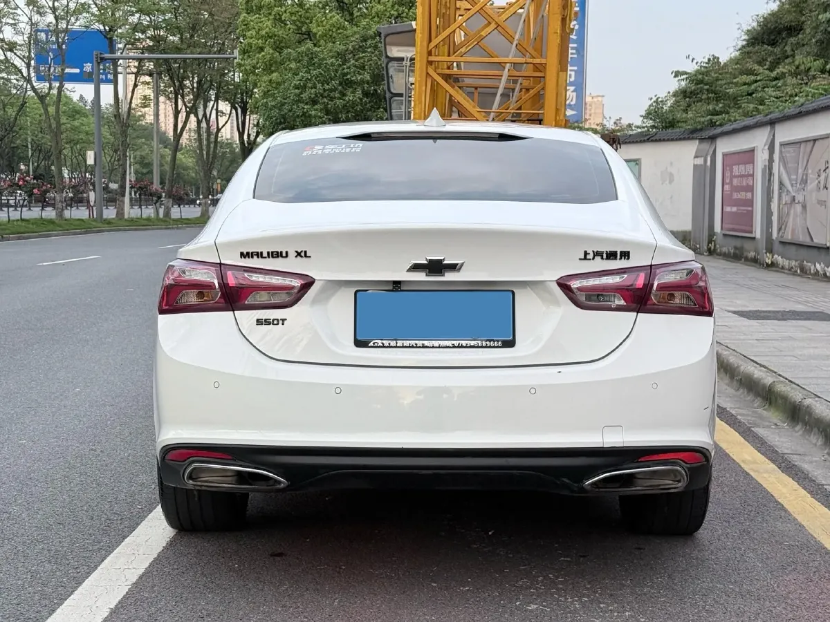 2019 Chevrolet Malibu XL 2.0T 241HP L4 9AT,autocango,china used car exporter,china ev exporter,chinese used car exporter,chinese used ev exporter