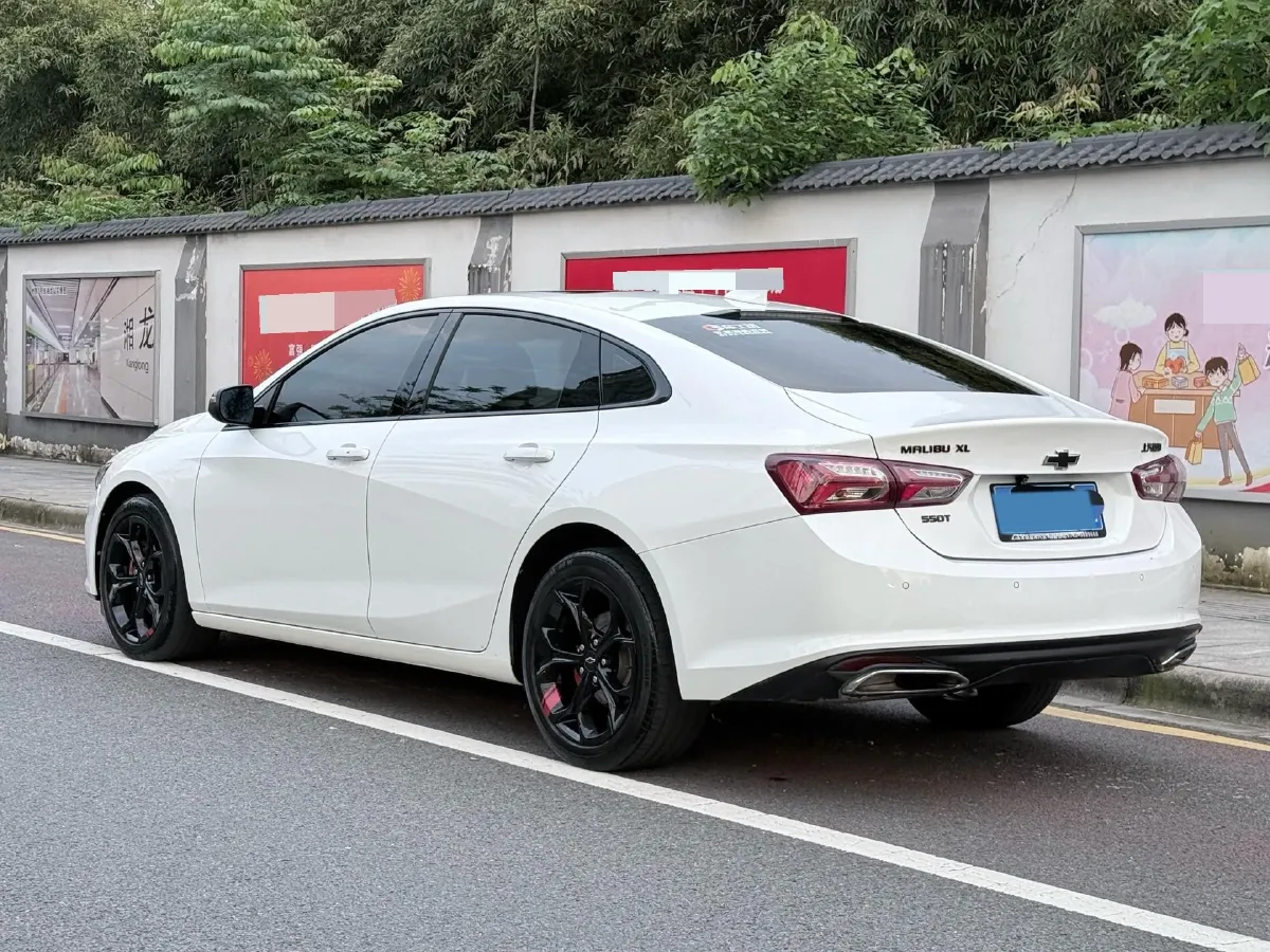 2019 Chevrolet Malibu XL 2.0T 241HP L4 9AT,autocango,china used car exporter,china ev exporter,chinese used car exporter,chinese used ev exporter