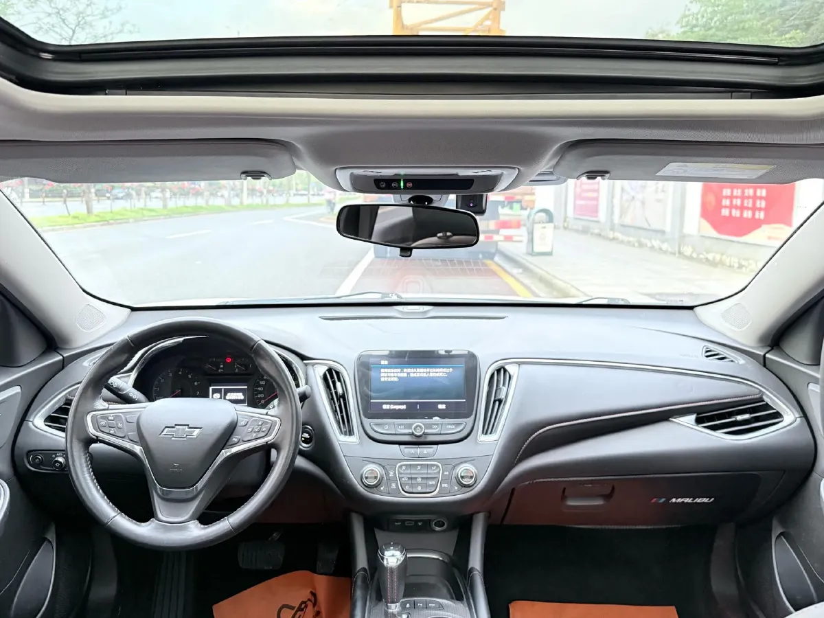 2019 Chevrolet Malibu XL 2.0T 241HP L4 9AT,autocango,china used car exporter,china ev exporter,chinese used car exporter,chinese used ev exporter