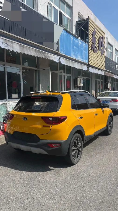 2019 Kia KX1 1.4L 100HP L4 6AT,autocango,china used car exporter,china ev exporter,chinese used car exporter,chinese used ev exporter