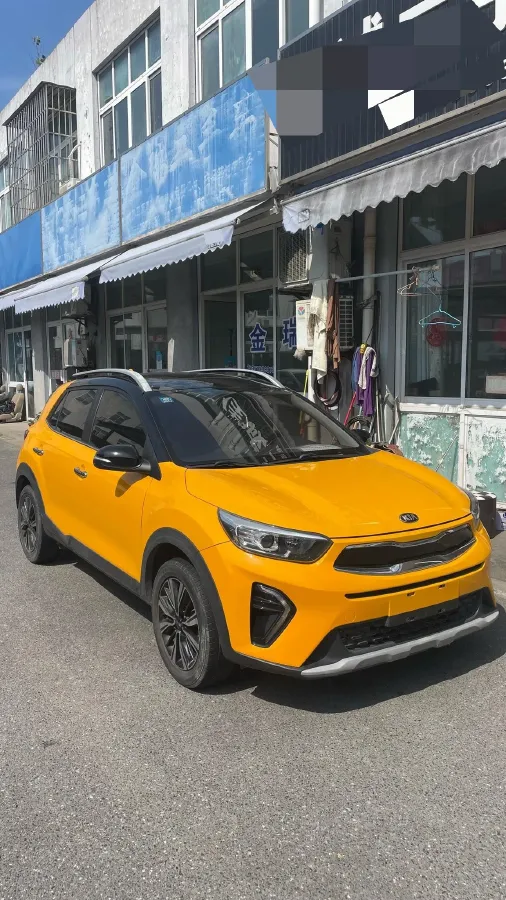 2019 Kia KX1 1.4L 100HP L4 6AT,autocango,china used car exporter,china ev exporter,chinese used car exporter,chinese used ev exporter